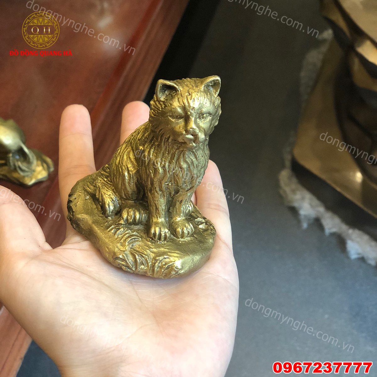 Tượng mèo Tượng mèo