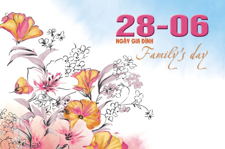 Ngày gia đình Việt Nam 