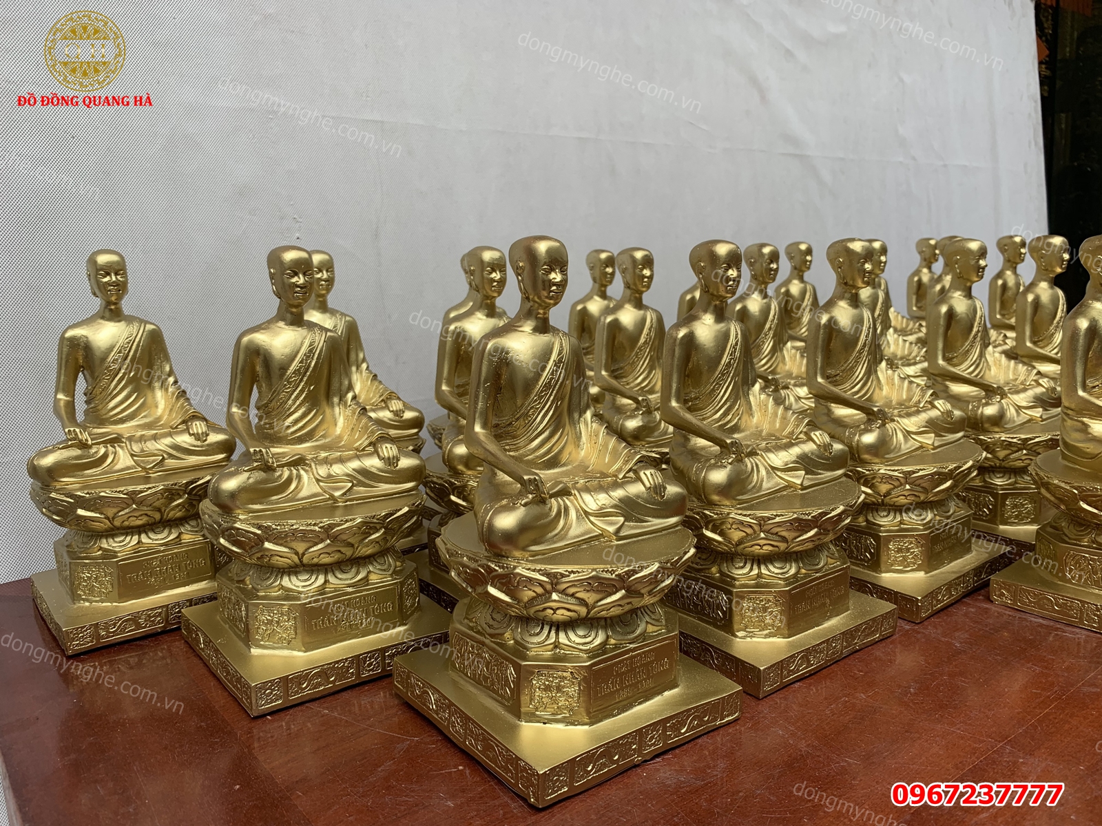 Tượng Phật phong thủy 