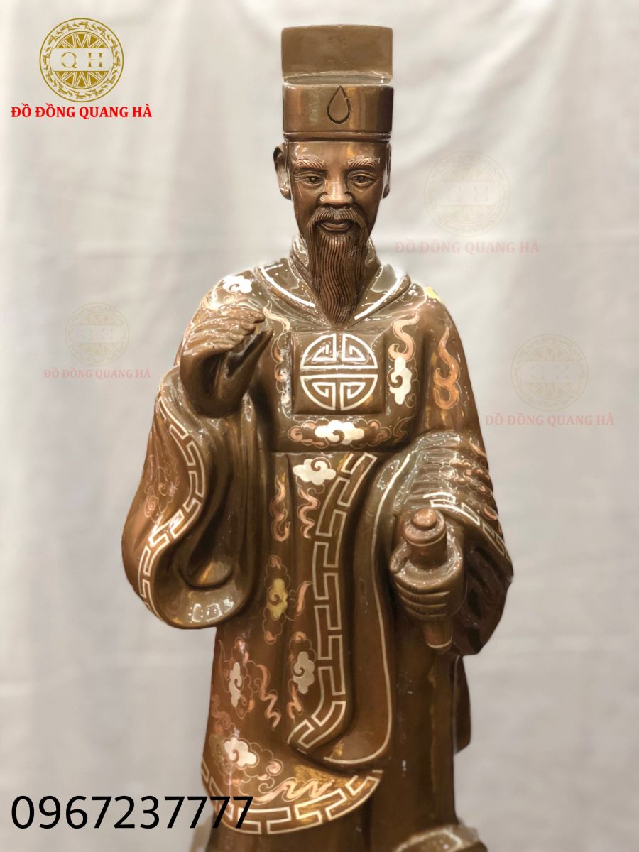 Tượng nguyễn trãi 