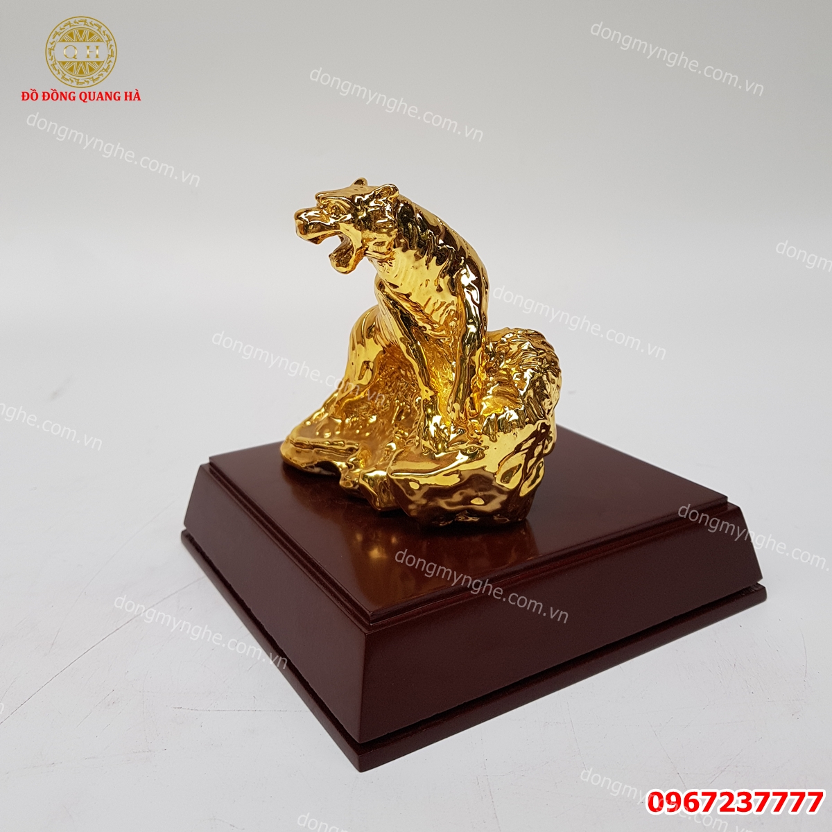 Tượng hổ để bàn làm việc  Tượng hổ để bàn làm việc