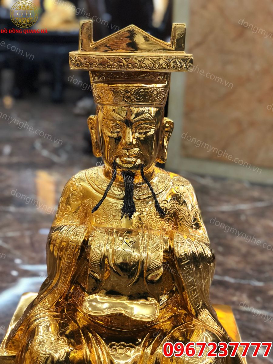 Tượng ngọc hoàng thượng đế