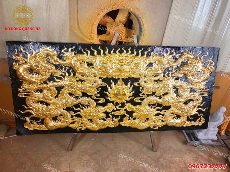 tranh cửu long tranh châu