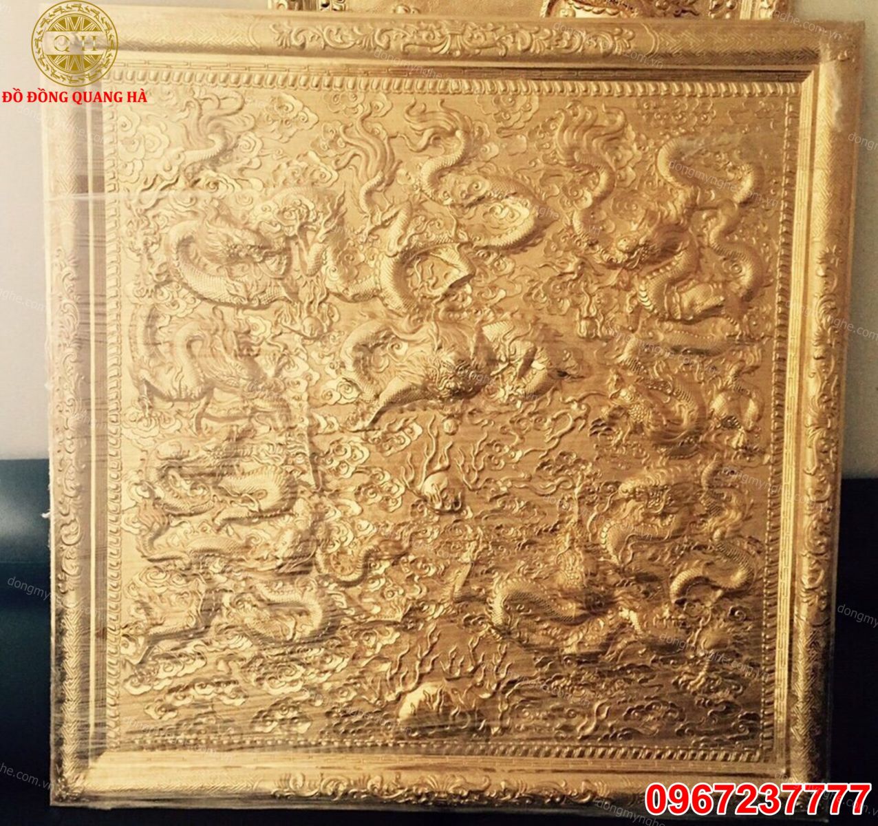 tranh cửu long tranh châu