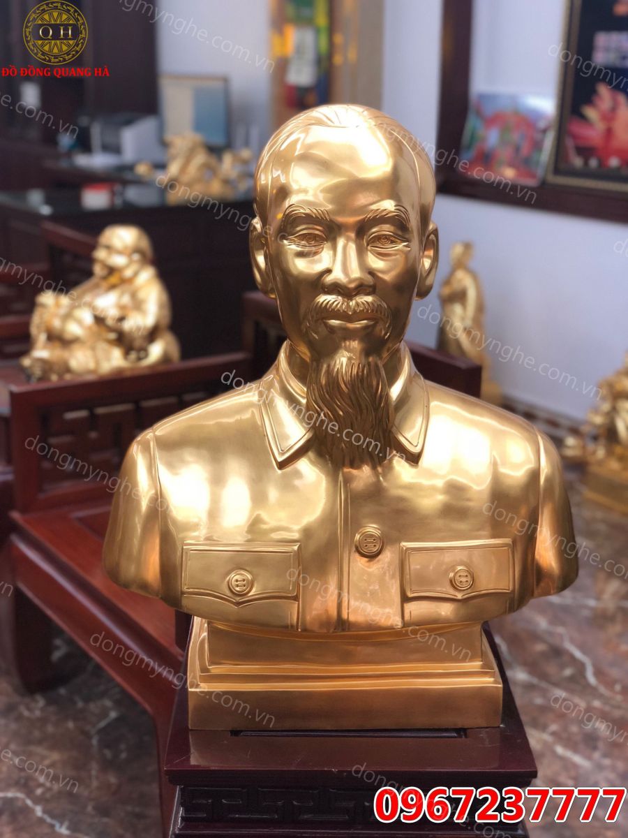 Tượng đồng Bác Hồ Tượng đồng Bác Hồ