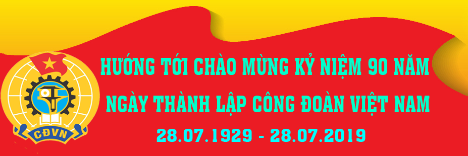 Ngày công đoàn Việt Nam