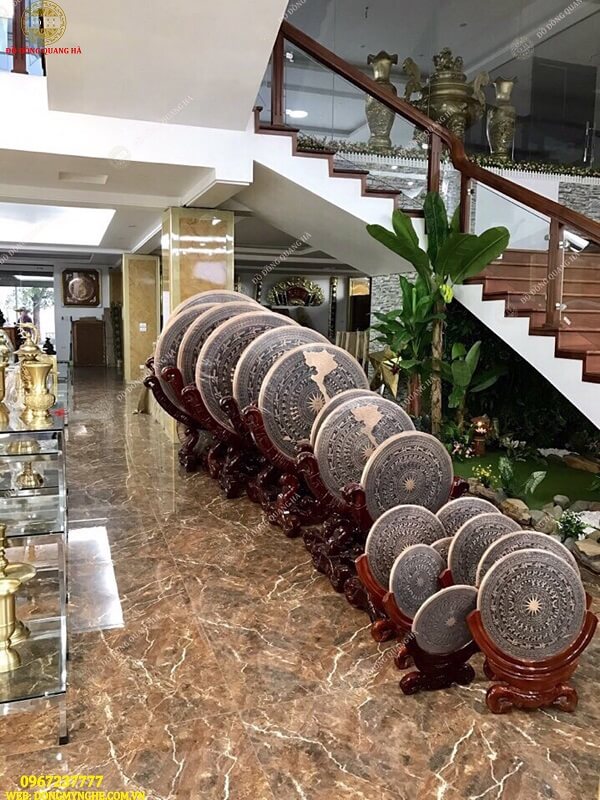 quả trống đồng 