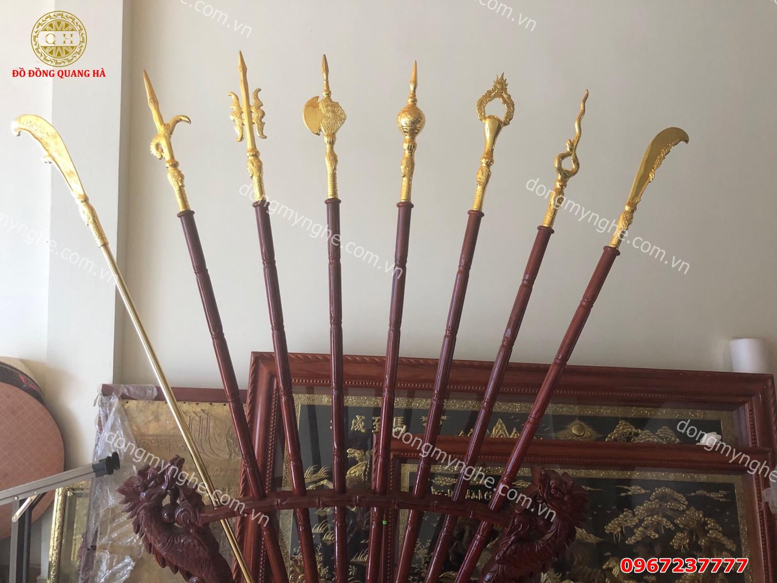 Đồ đồng cao cấp  