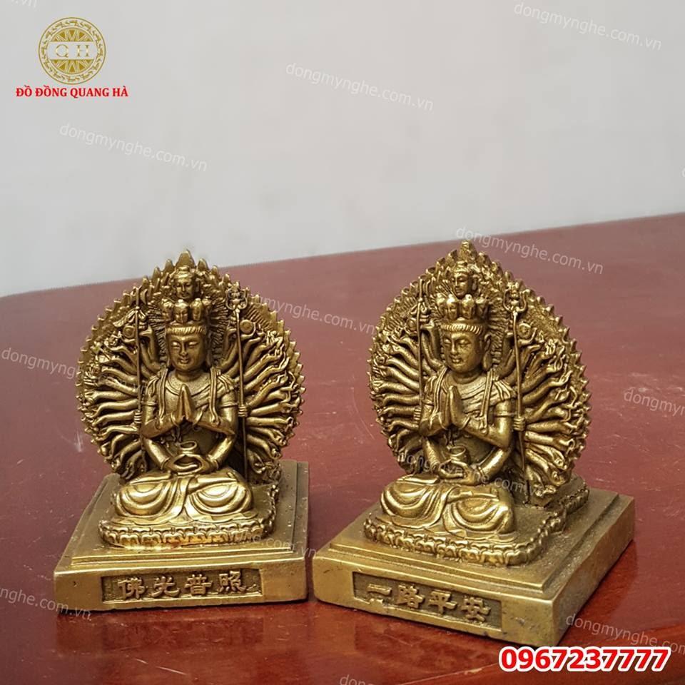 Tượng Phật trang trí ô tô Tượng Phật trang trí ô tô