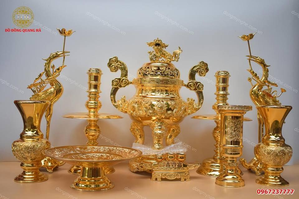 Phụ kiện đồ thờ