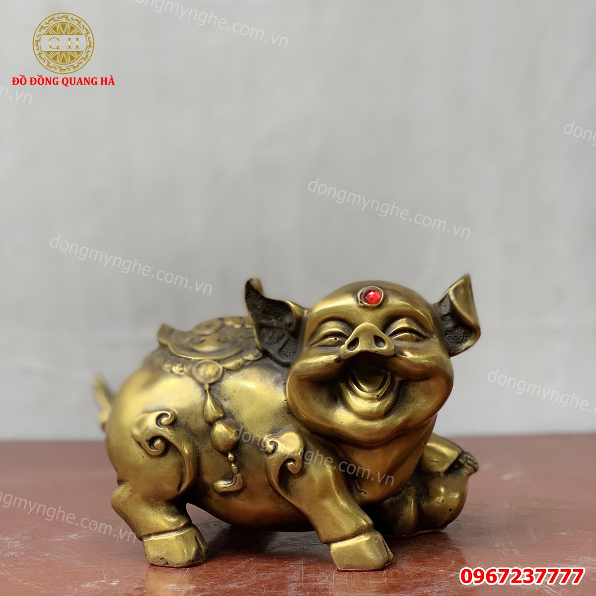 Heo phong thủy Heo phong thủy