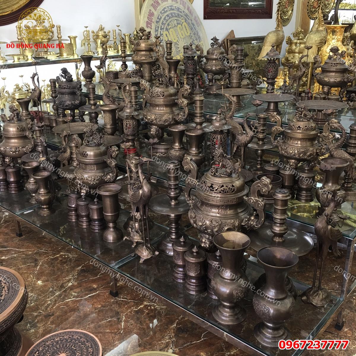 Đồ thờ Ý Yên Nam Định Đồ thờ Ý Yên Nam Định