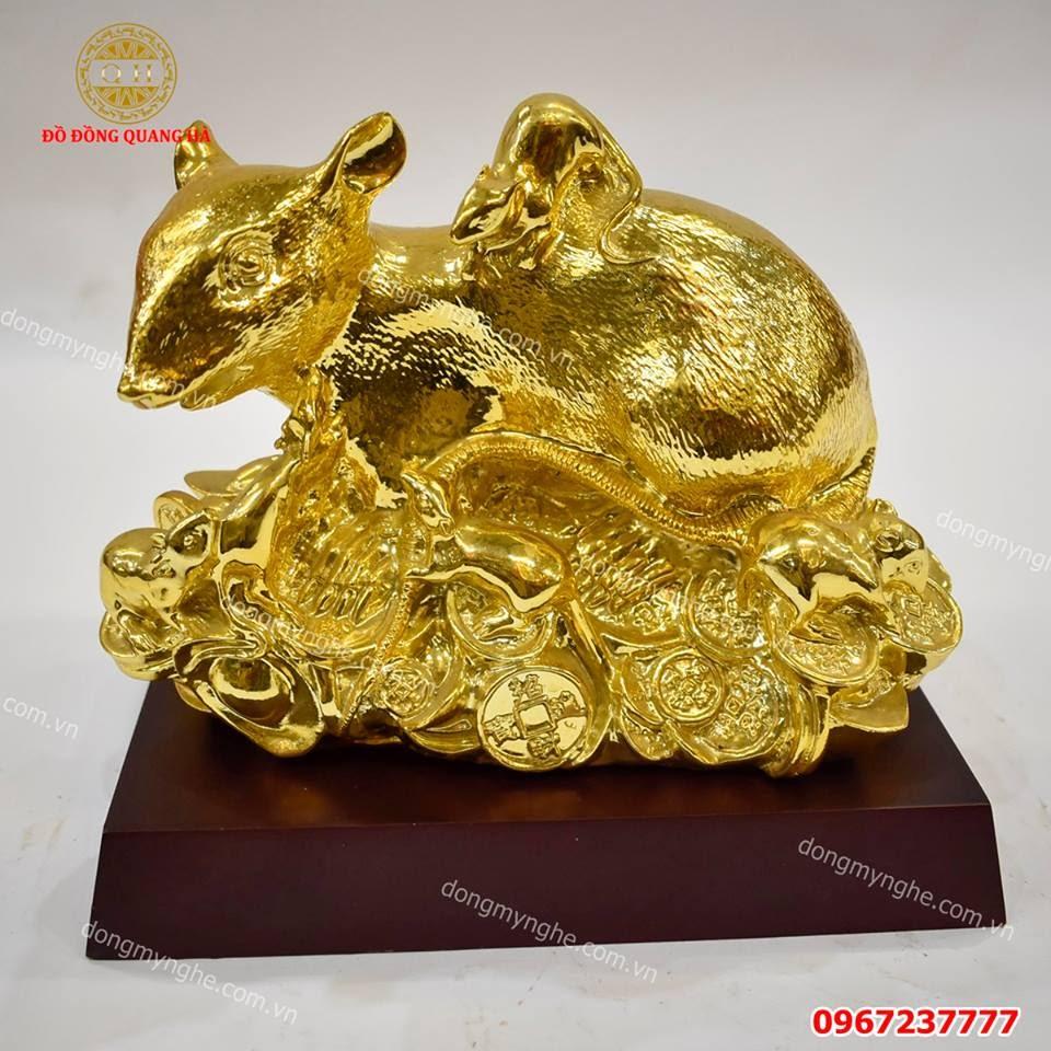 Chuột tài lộc  Chuột tài lộc