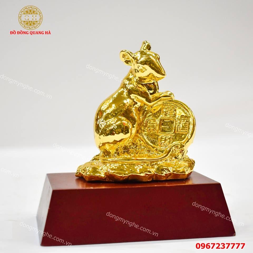 Chuột tài lộc  Chuột tài lộc