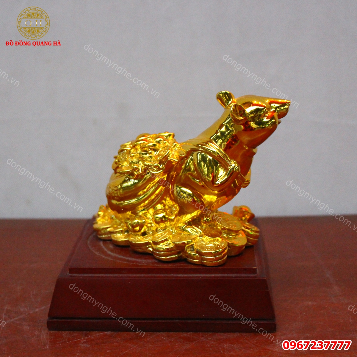 Chuột tài lộc  Chuột tài lộc