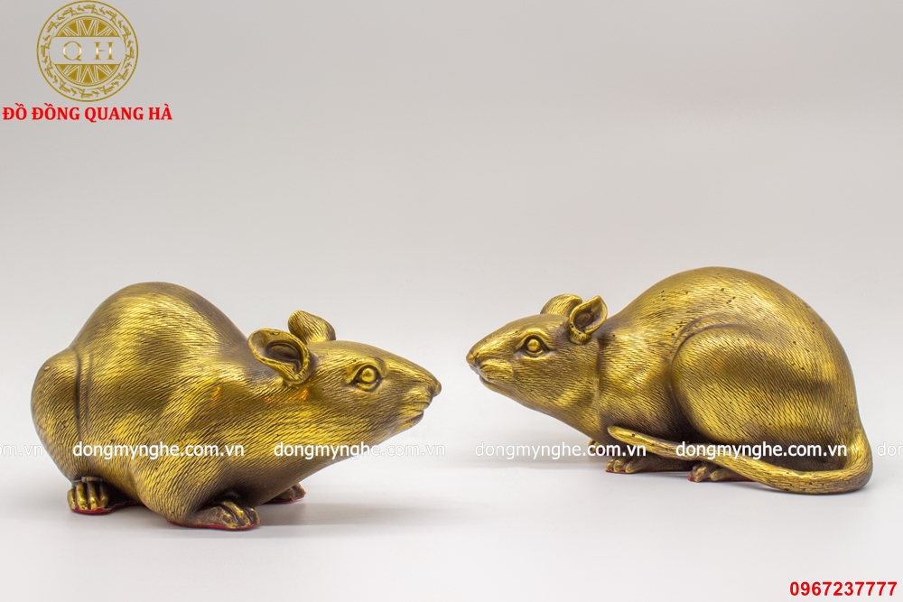 Chuột tài lộc  Chuột tài lộc