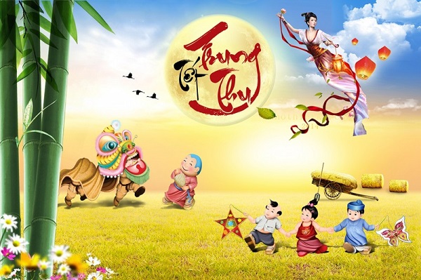 Tết trung thu ở việt nam