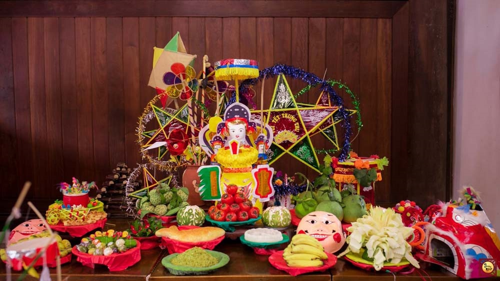 Tết trung thu ở việt nam