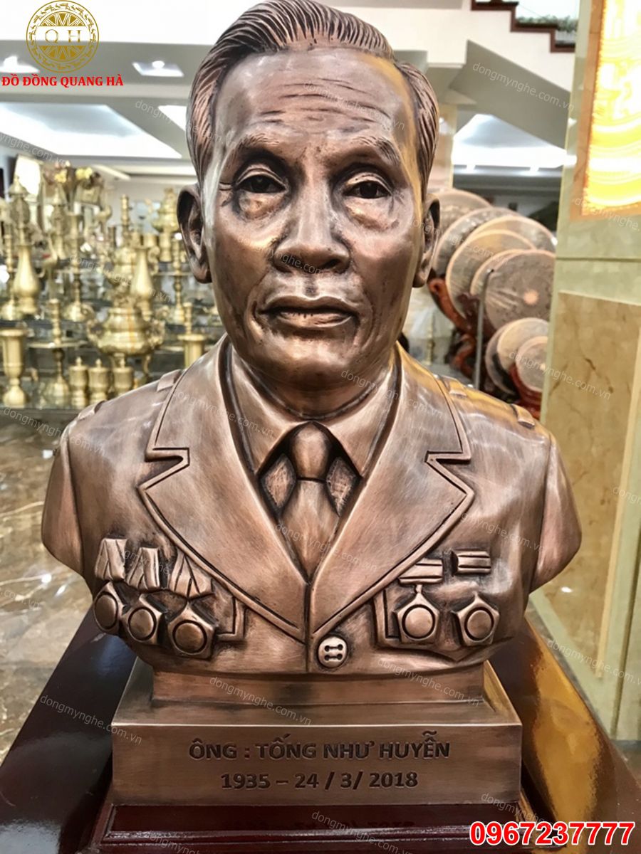 Tượng chân dung Tượng chân dung