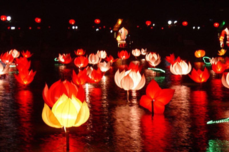 Tranh hoa sen Tranh hoa sen