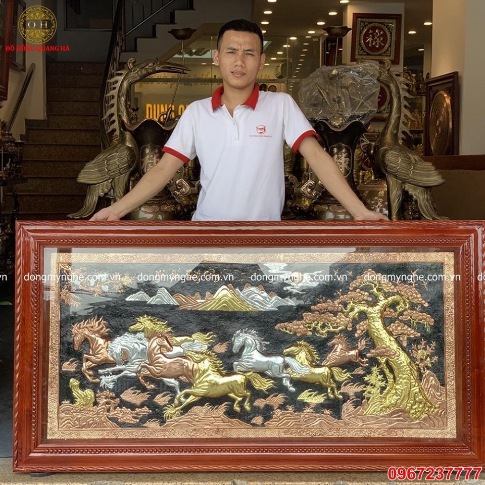 Tranh phong thủy  Tranh phong thủy