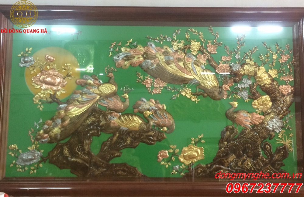 Tranh phong thủy  Tranh phong thủy