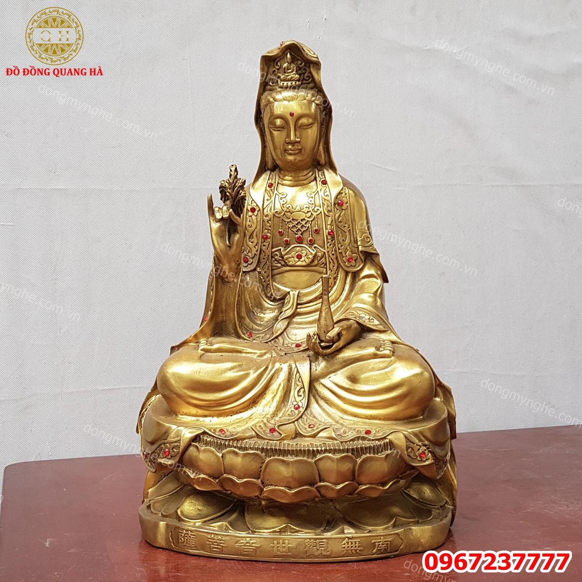 Tượng Phật Bà Quan Âm