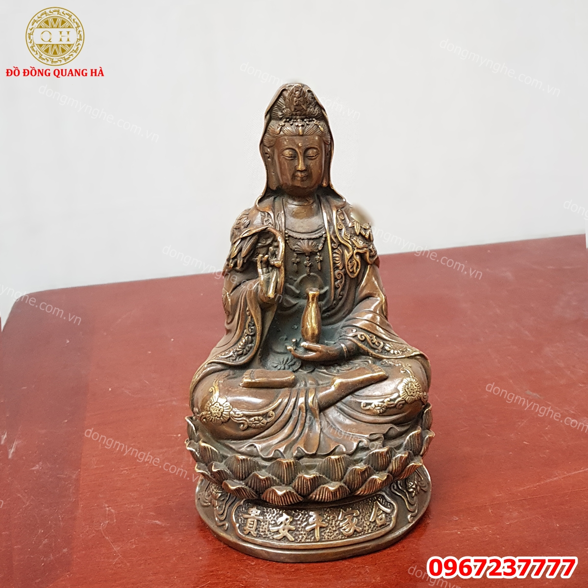 Tượng Phật Bà Quan Âm