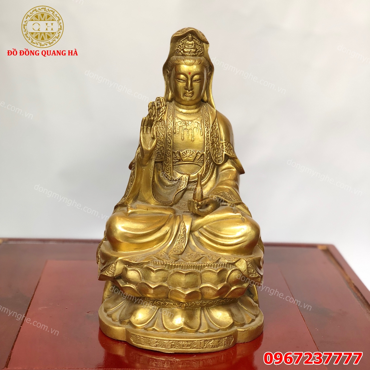 Tượng Phật Bà Quan Âm