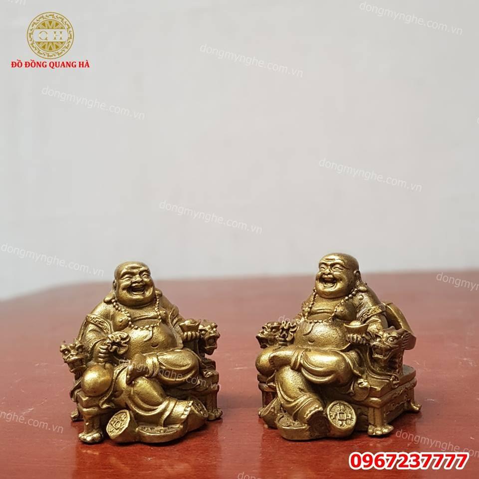 Tượng Phật để xe ô tô