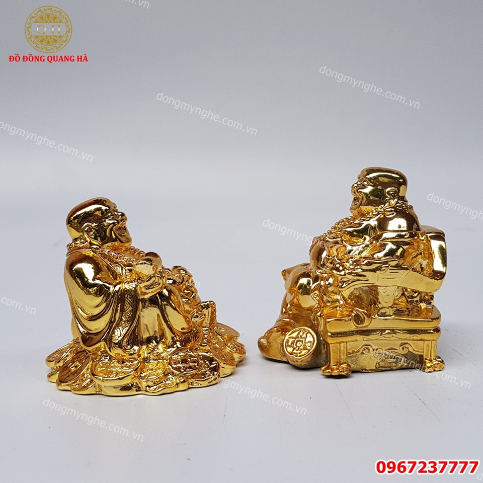 Tượng Phật để xe ô tô