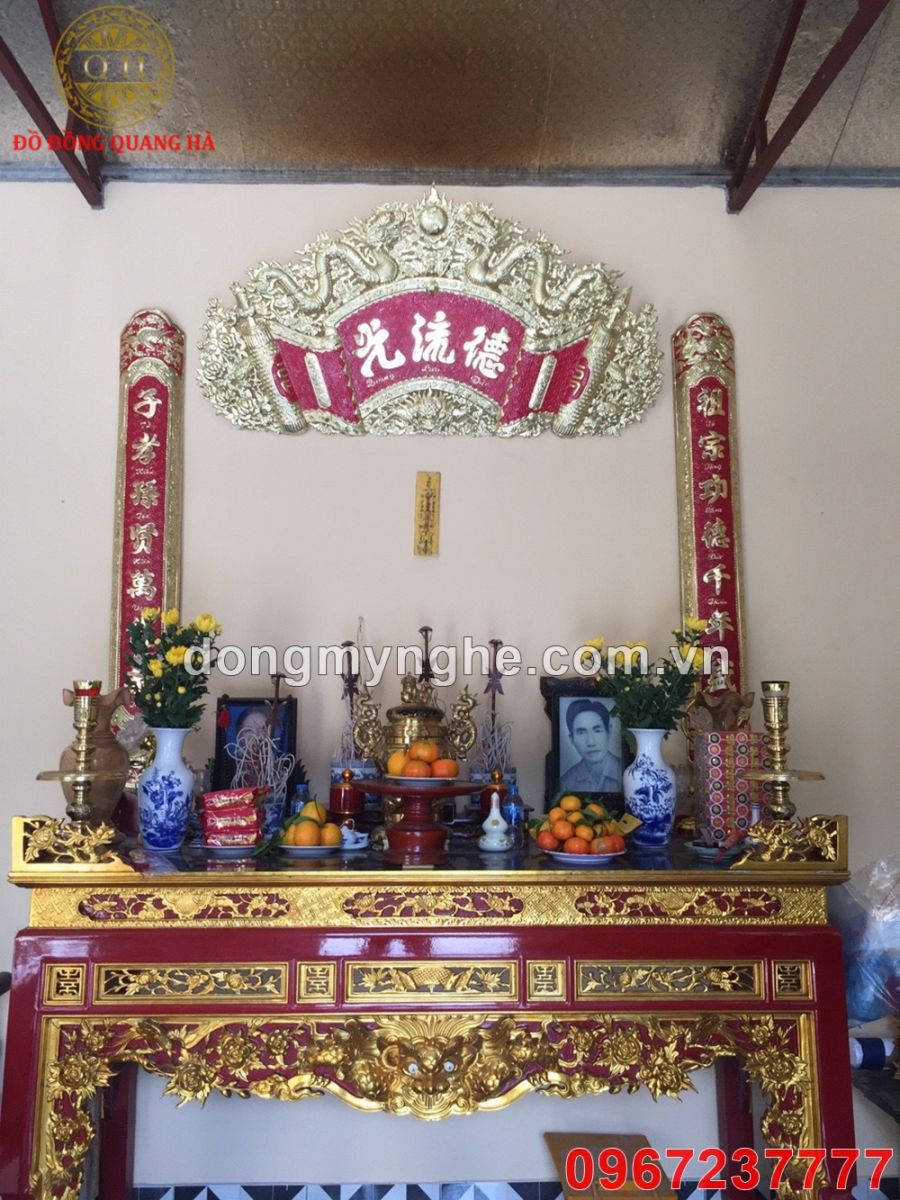 Cuốn thư câu đối Cuốn thư câu đối