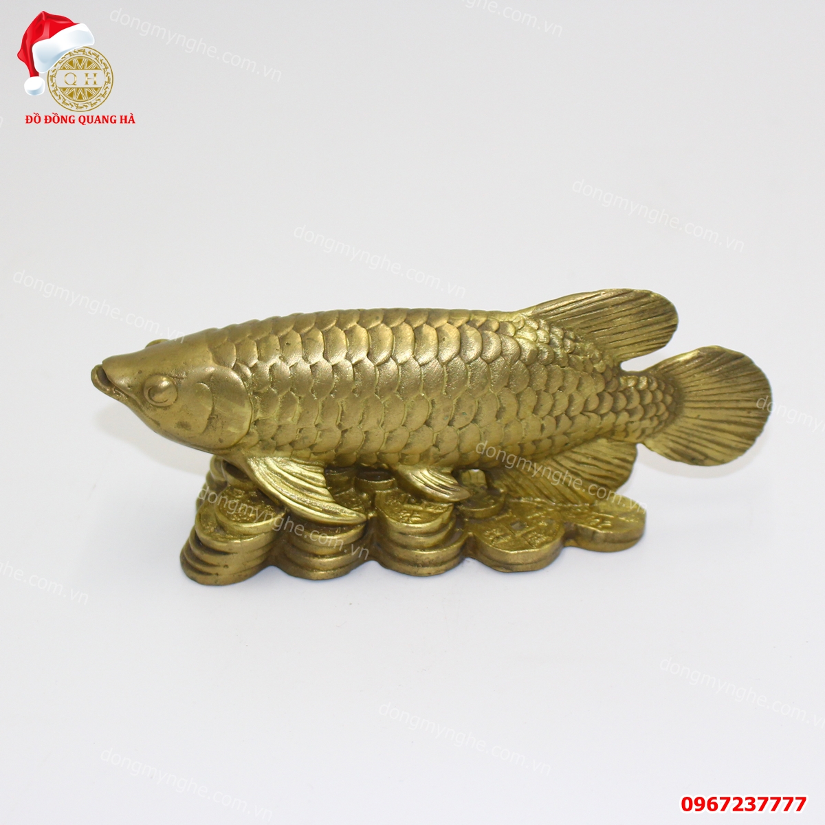 Tượng cá chép  Tượng cá chép