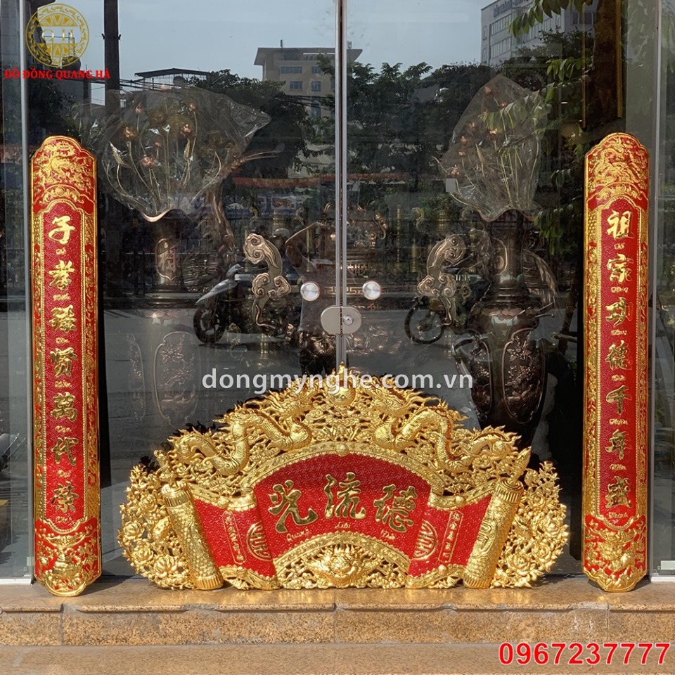 Đồ thờ cao cấp 