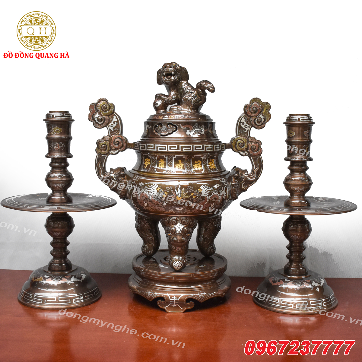 Đồ thờ cao cấp 