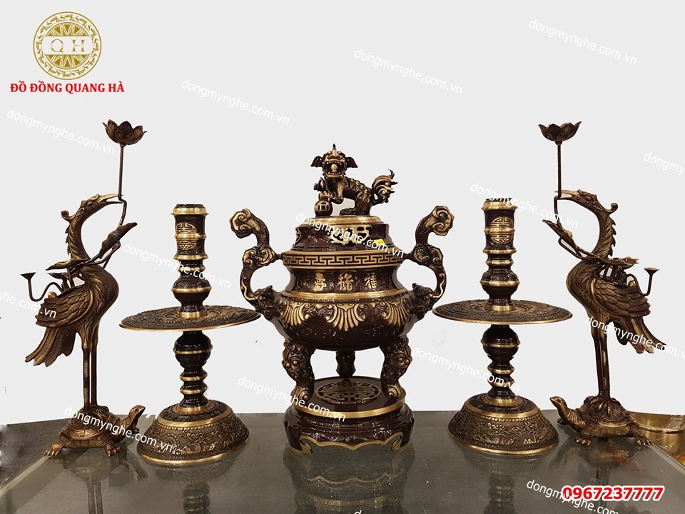 Đồ thờ cao cấp 