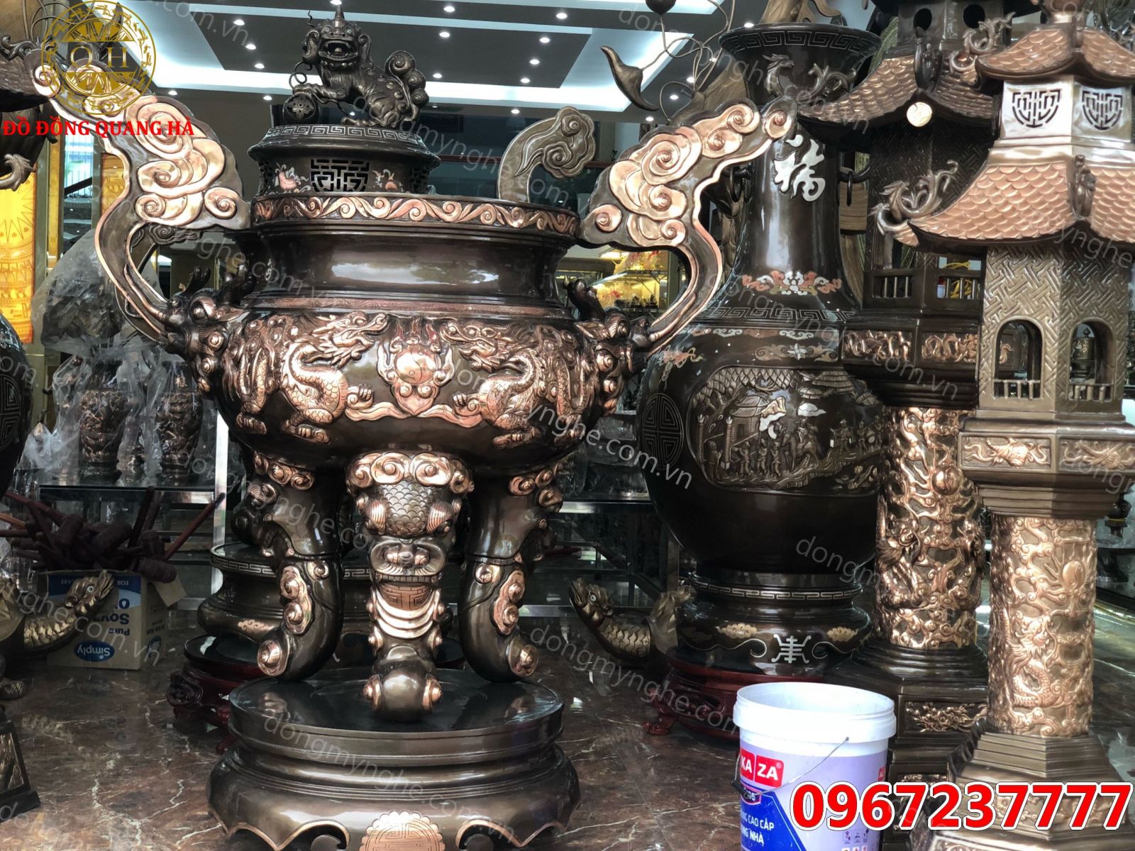 Đồ thờ cao cấp 