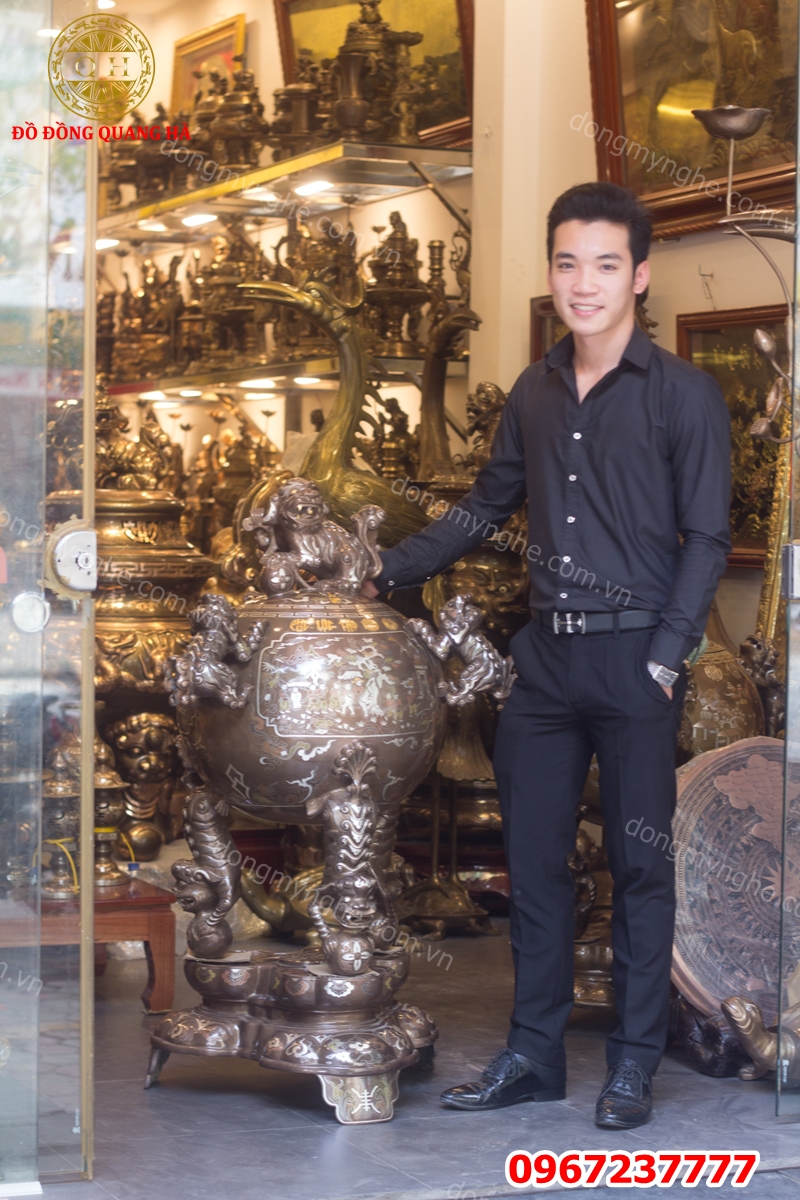 Đỉnh cầu thất lân