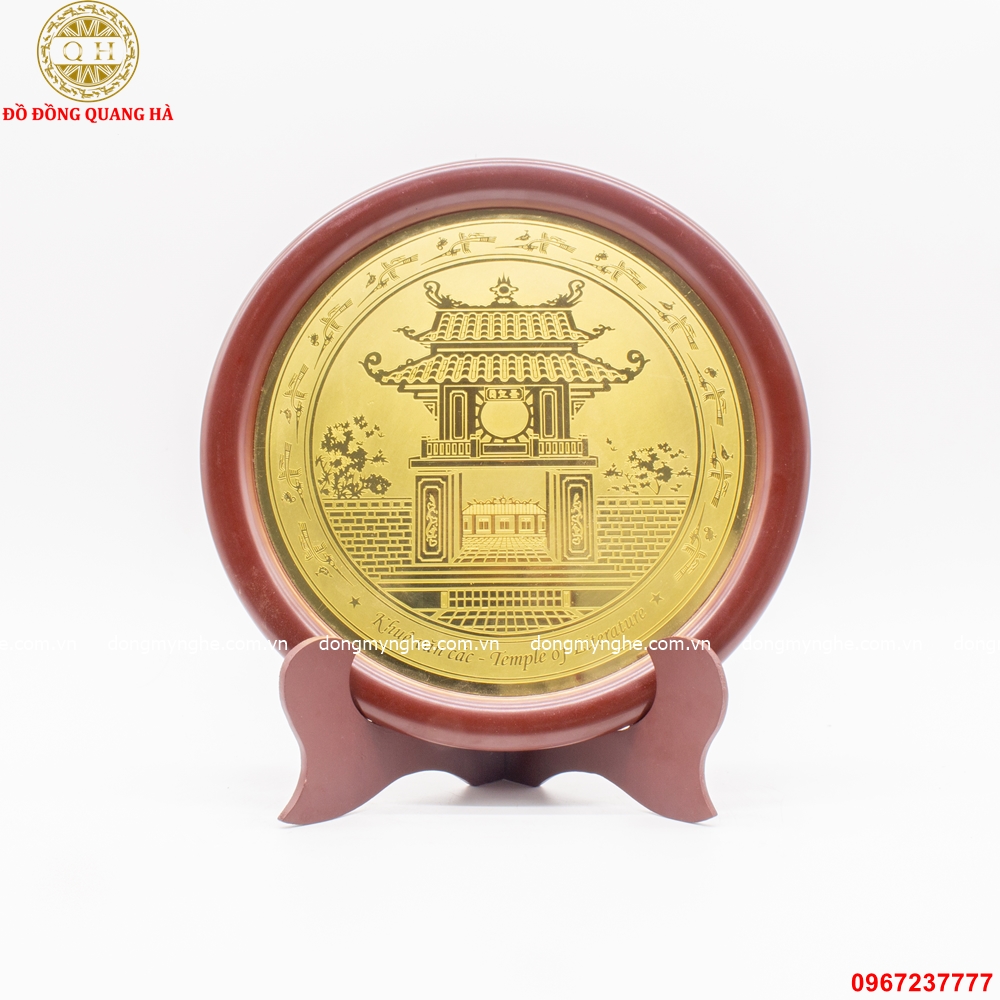 Mặt trống đồng lưu niệm