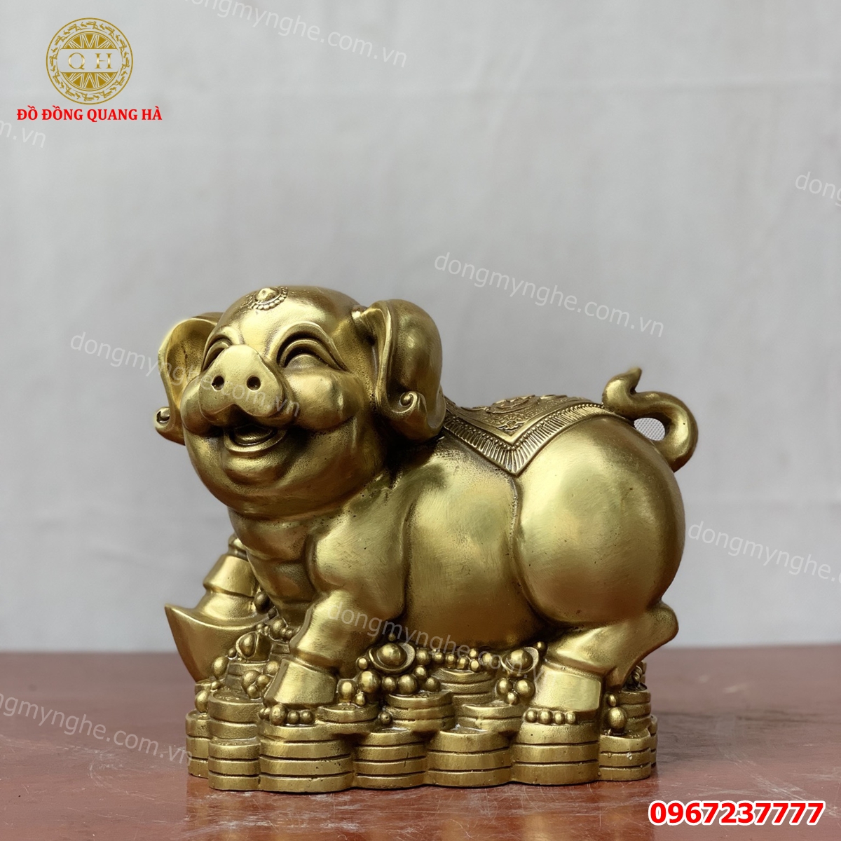 Tượng heo Tượng heo