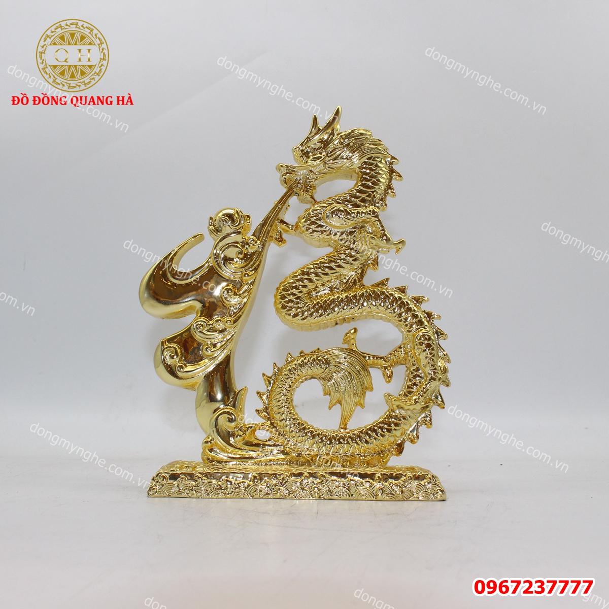 Chữ phúc hóa rồng