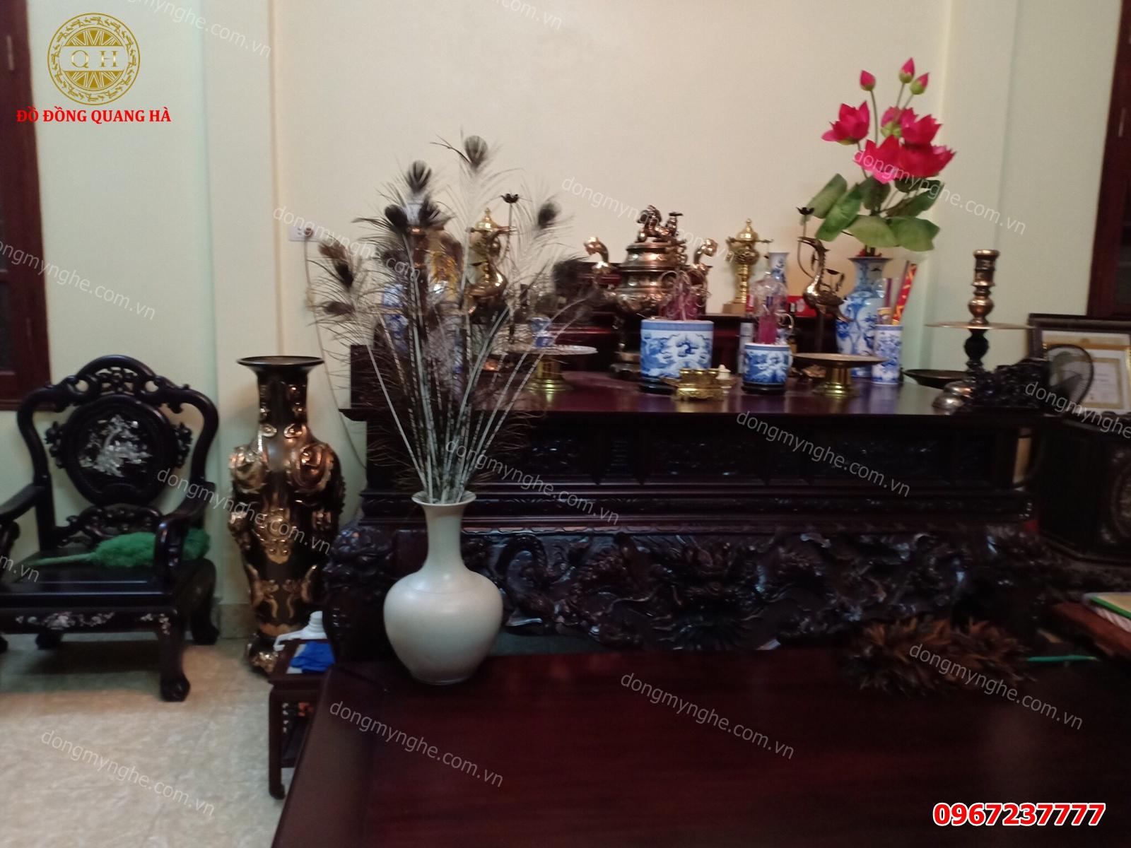 Ý nghĩa của tín ngưỡng thờ cúng tổ tiên