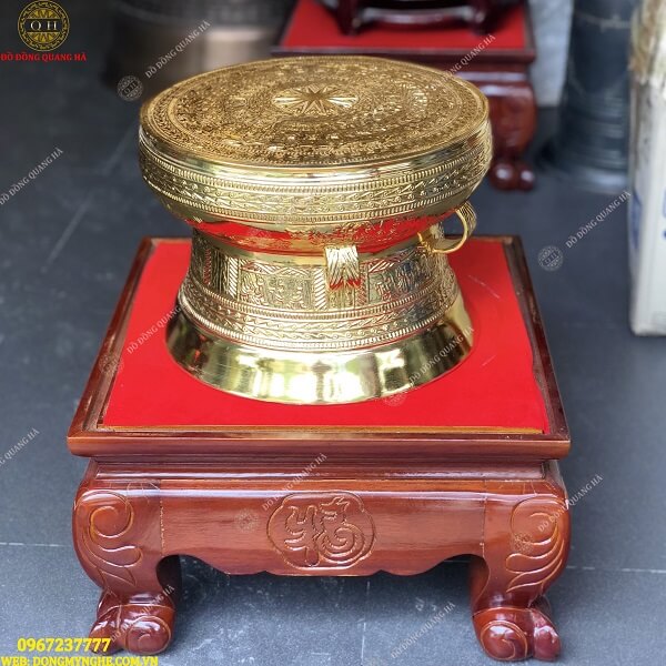 Trống đồng hà nội