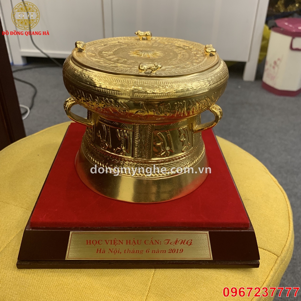 Trống đồng hà nội