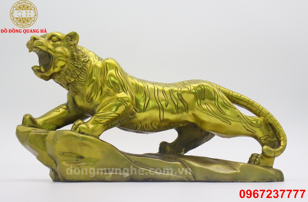 Tượng hổ phong thủy 