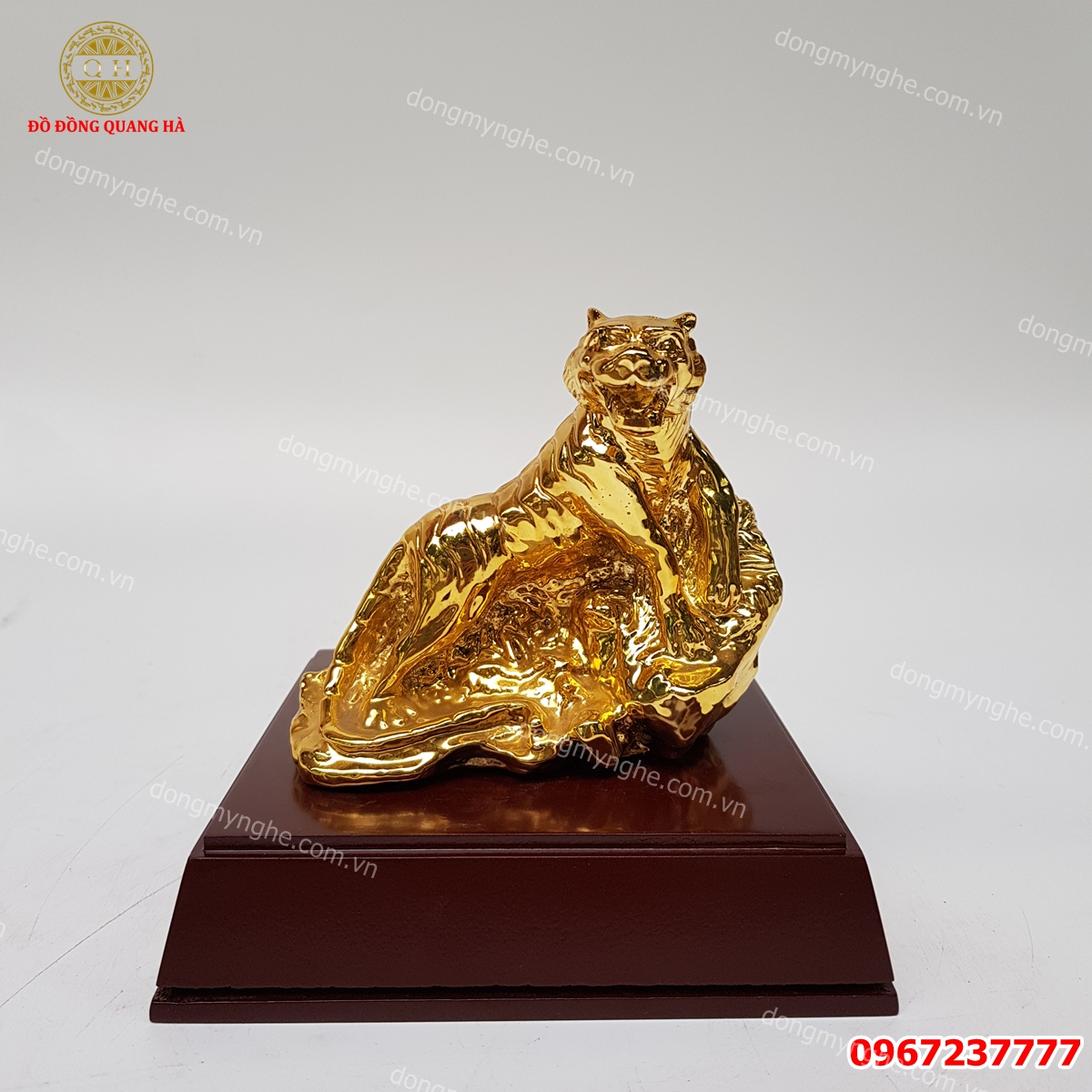 Tượng hổ phong thủy 