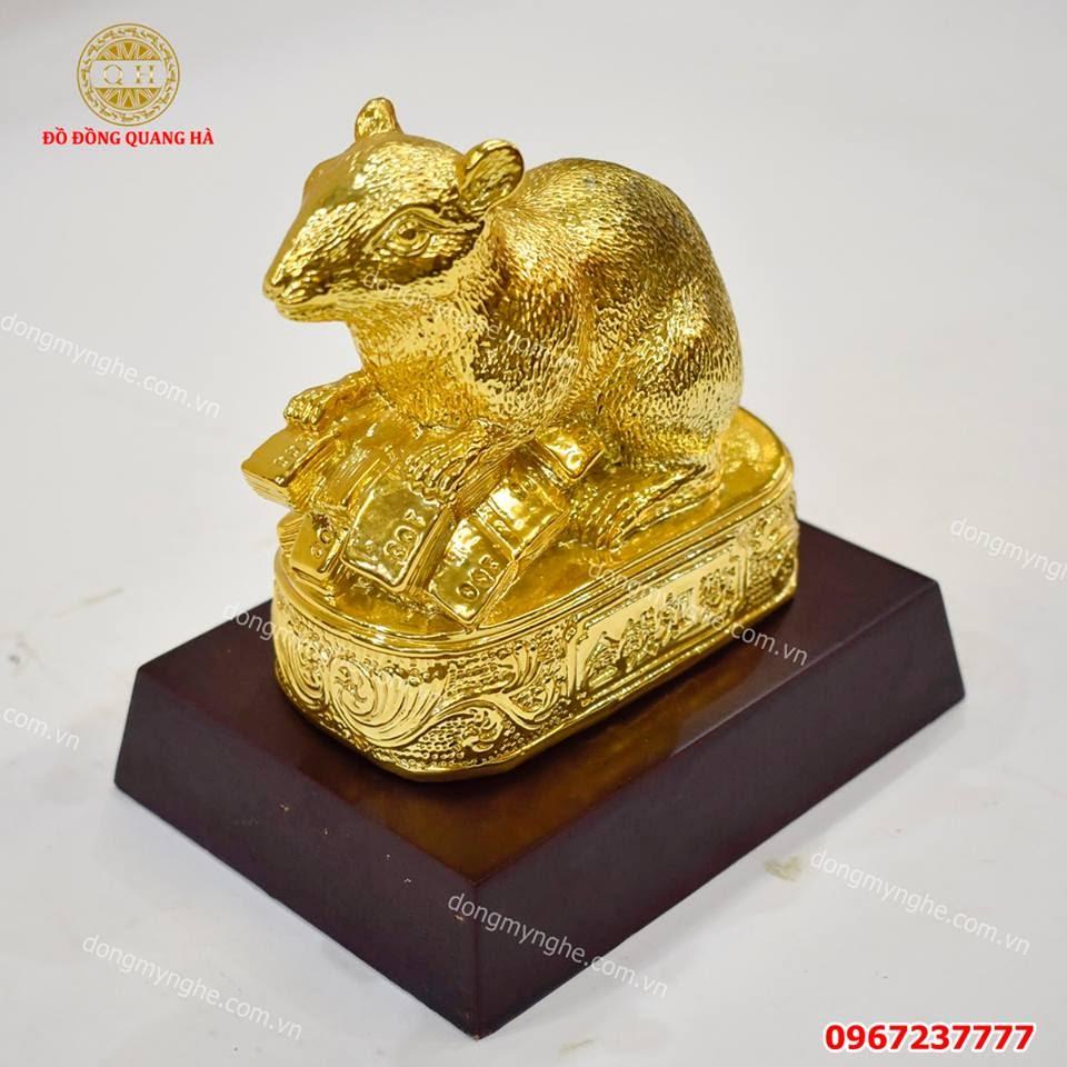 Tượng con chuột Tượng con chuột