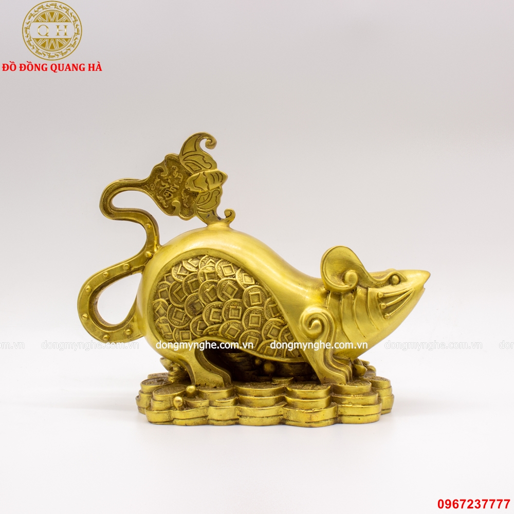 Tượng con chuột 