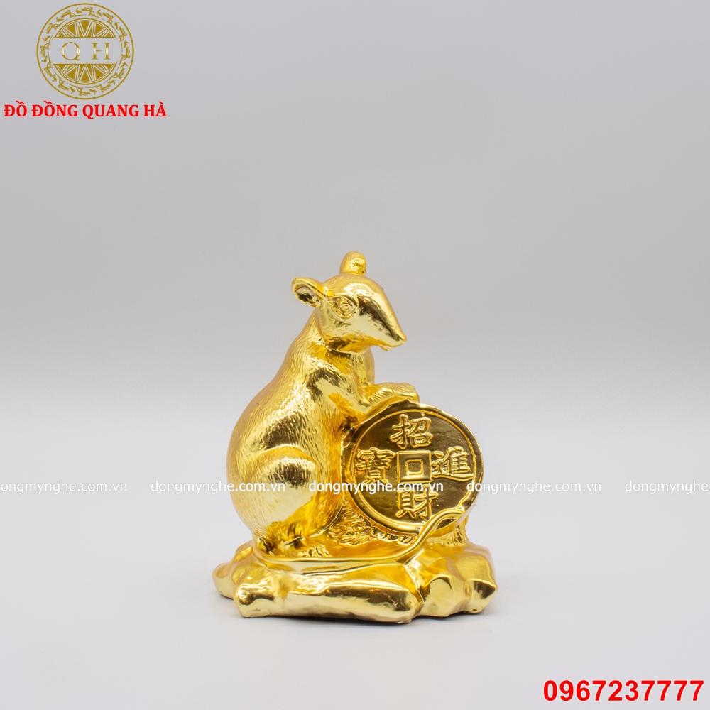 Tượng con chuột Tượng con chuột