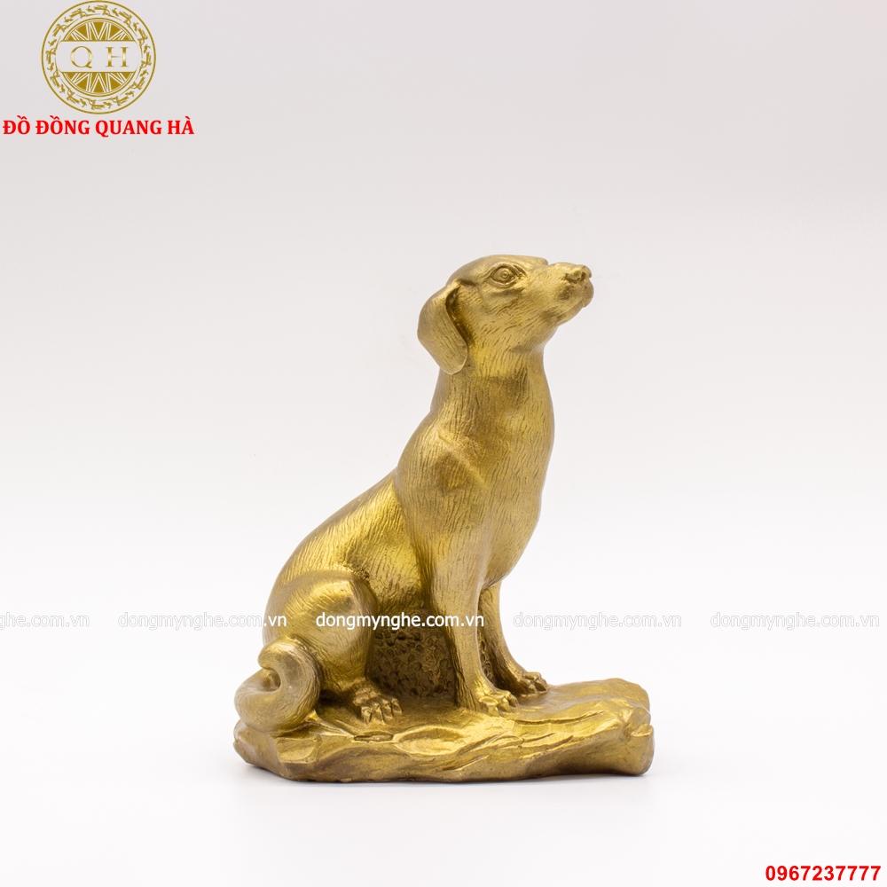 Tượng chó 